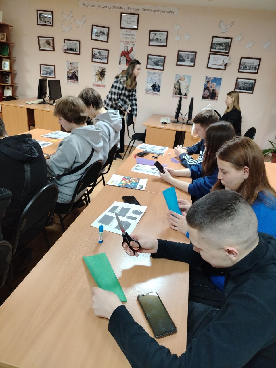 волшебство сов.елки 2025 7