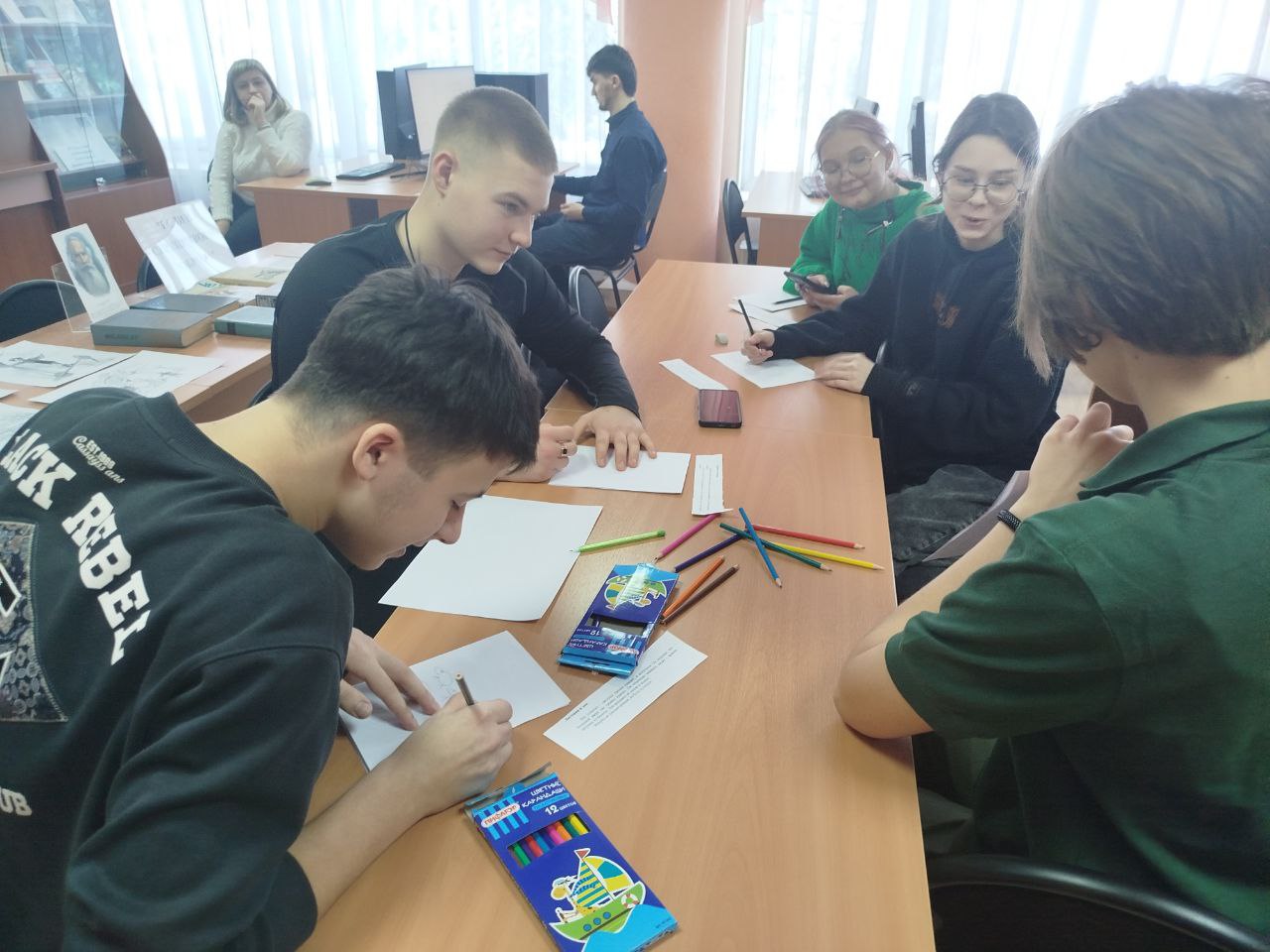 Толстой 2026 4